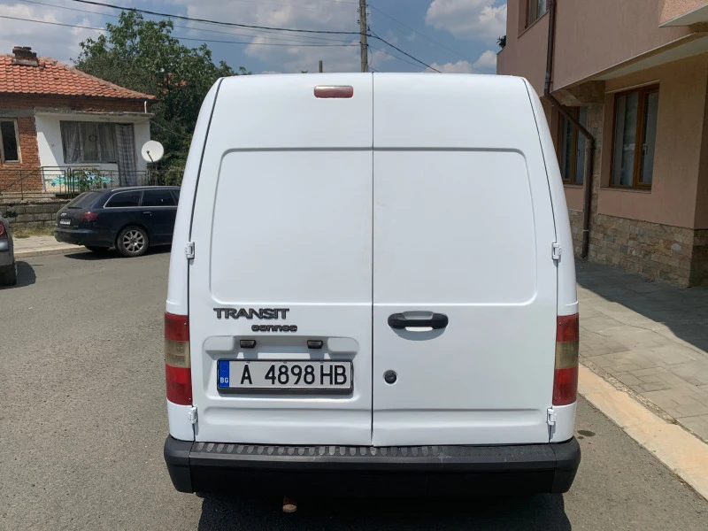 Ford Connect !!!ХЛАДИЛЕН MАХI 2300 110 К.С.КЛИМАТИК В КУПЕТО!!!, снимка 4 - Автомобили и джипове - 48132005