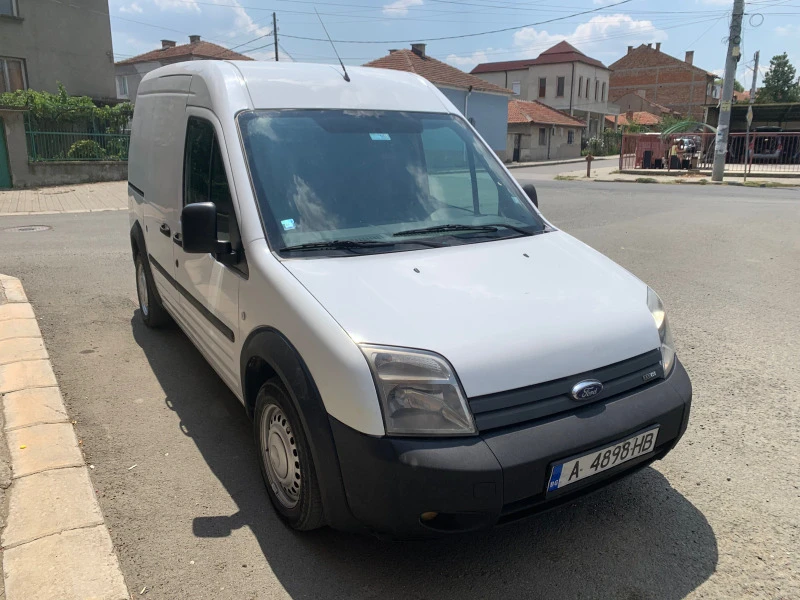 Ford Connect !!!ХЛАДИЛЕН MАХI 2300 110 К.С.КЛИМАТИК В КУПЕТО!!!, снимка 6 - Автомобили и джипове - 48132005