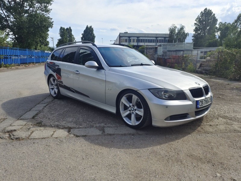 BMW 325, снимка 2 - Автомобили и джипове - 46385002