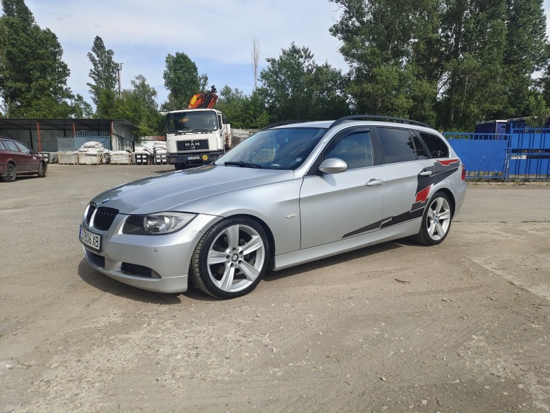 BMW 325, снимка 6 - Автомобили и джипове - 46385002