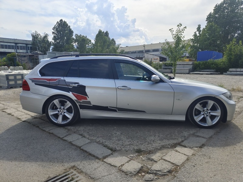 BMW 325, снимка 1 - Автомобили и джипове - 46385002