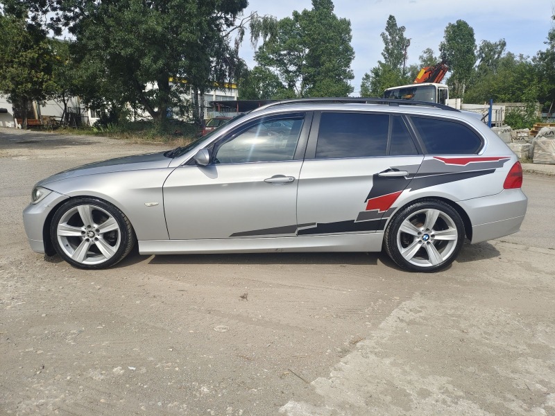 BMW 325, снимка 5 - Автомобили и джипове - 46385002