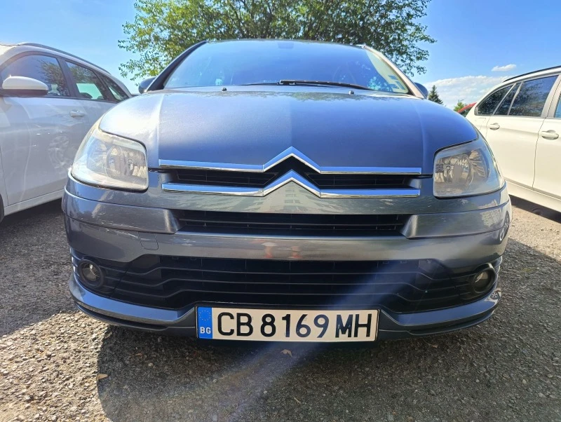 Citroen C4 1.6 i 108 к.с., снимка 11 - Автомобили и джипове - 46502812