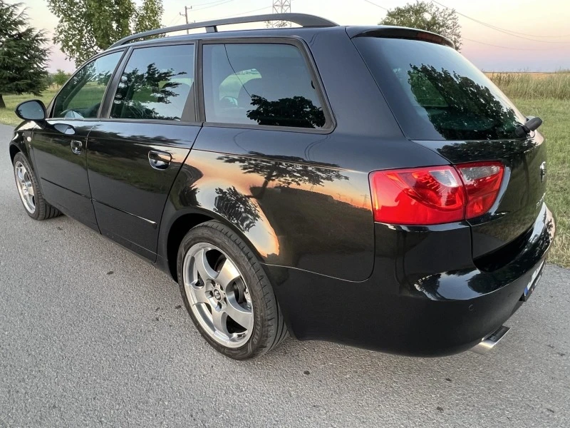 Seat Exeo ГАЗ , снимка 3 - Автомобили и джипове - 47286101