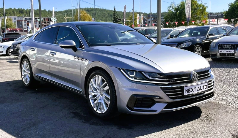 VW Arteon R-LINE 4MOTION 2.0D 292HP, снимка 3 - Автомобили и джипове - 46845463