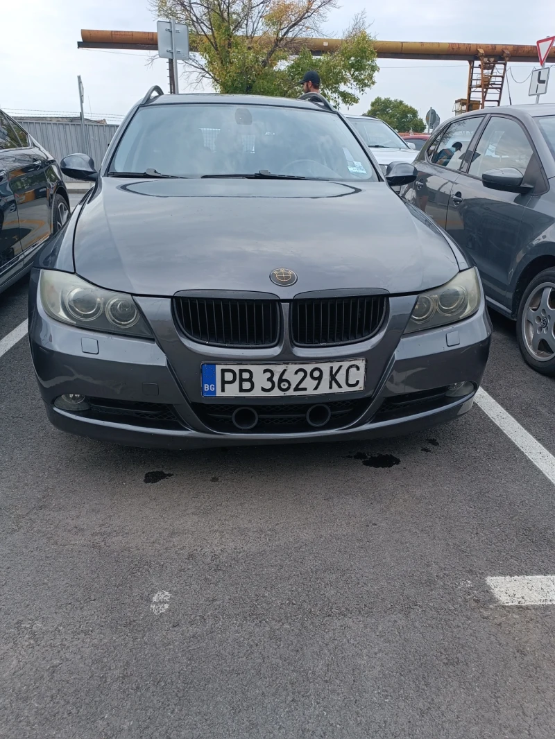 BMW 320 Е91, снимка 1 - Автомобили и джипове - 47055376