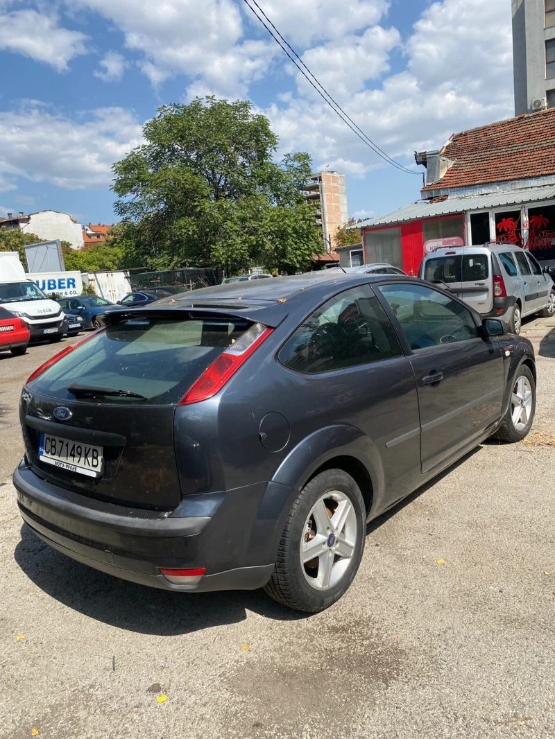 Ford Focus 1.8TDCI EURO4, снимка 4 - Автомобили и джипове - 47108638