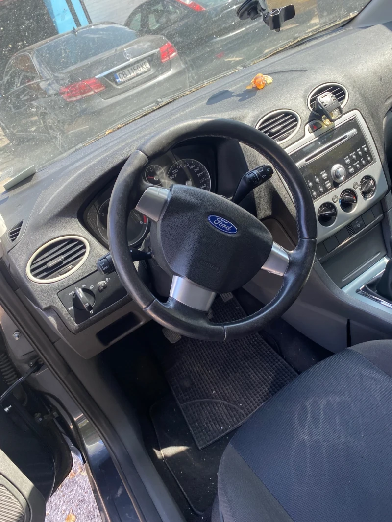 Ford Focus 1.8TDCI EURO4, снимка 7 - Автомобили и джипове - 47108638