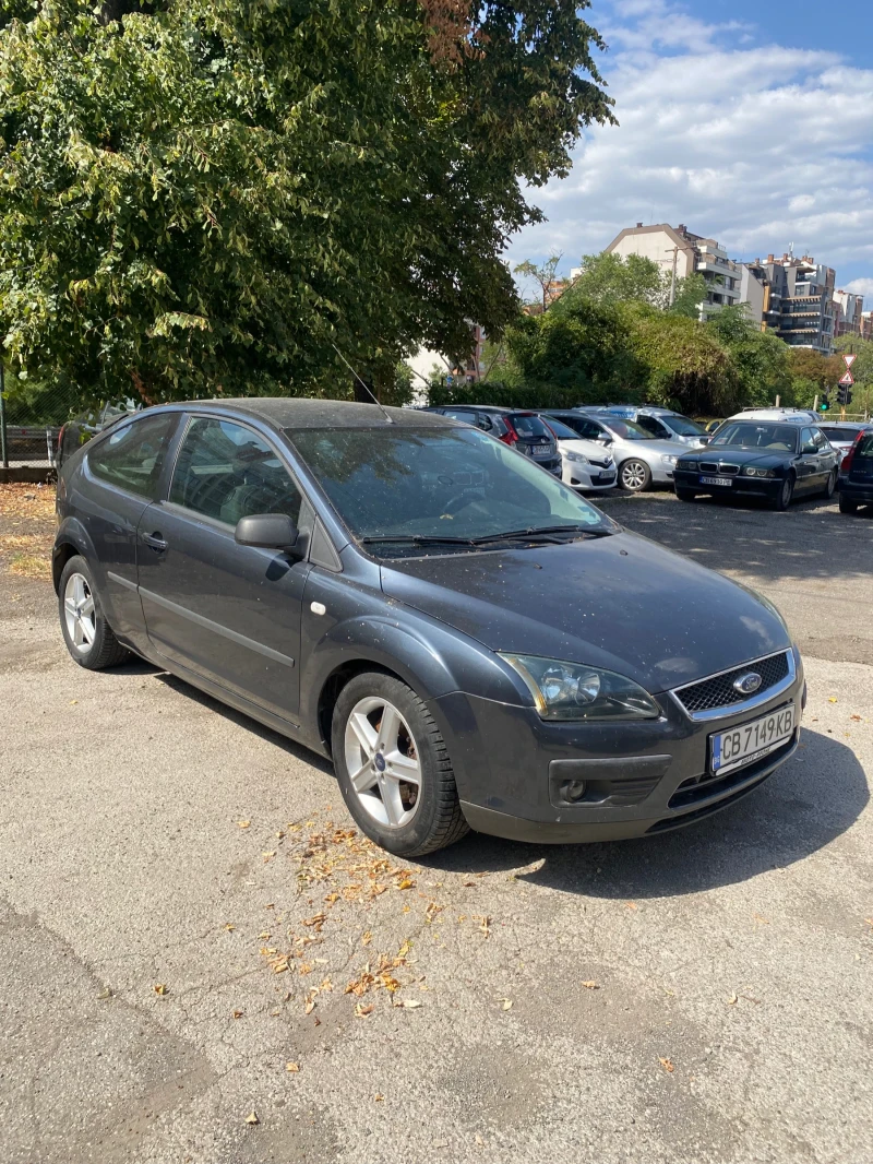 Ford Focus 1.8TDCI EURO4, снимка 2 - Автомобили и джипове - 47108638