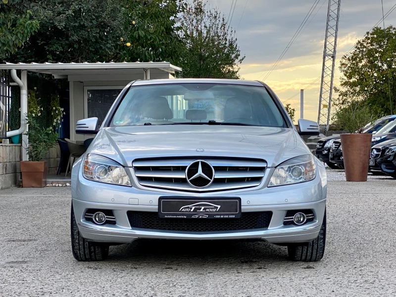 Mercedes-Benz C 200 Kompressor* Avantgarde* , снимка 7 - Автомобили и джипове - 47558812