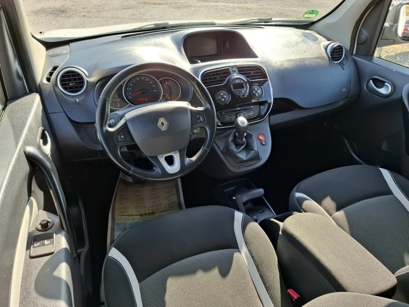 Renault Kangoo 1.5DCI, снимка 10 - Автомобили и джипове - 47786973