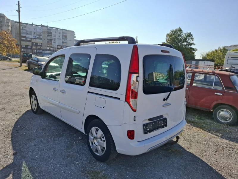 Renault Kangoo 1.5DCI, снимка 6 - Автомобили и джипове - 47786973