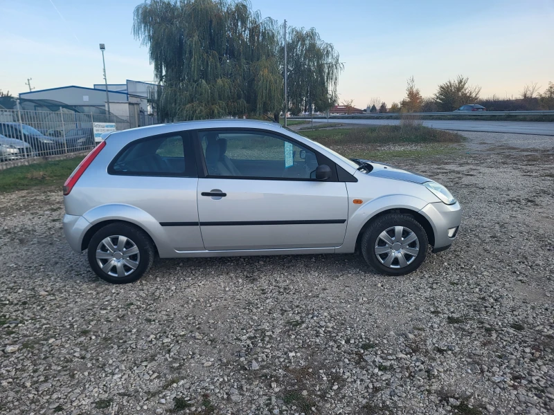 Ford Fiesta 1.4TDCi, снимка 6 - Автомобили и джипове - 47809327