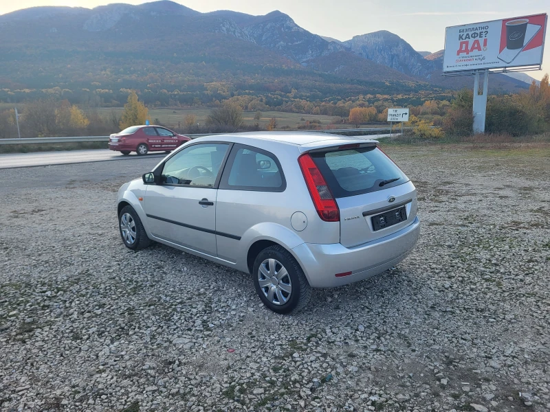 Ford Fiesta 1.4TDCi, снимка 3 - Автомобили и джипове - 47809327