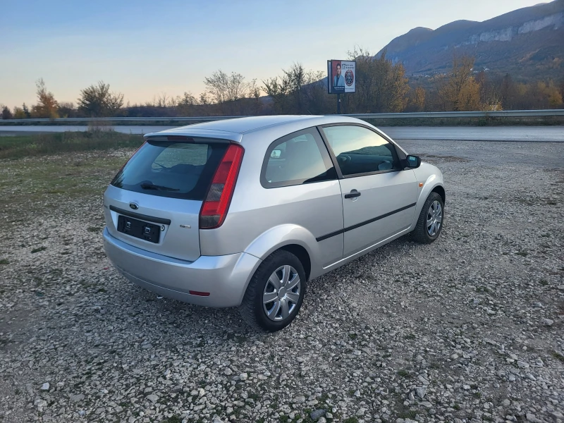 Ford Fiesta 1.4TDCi, снимка 5 - Автомобили и джипове - 47809327