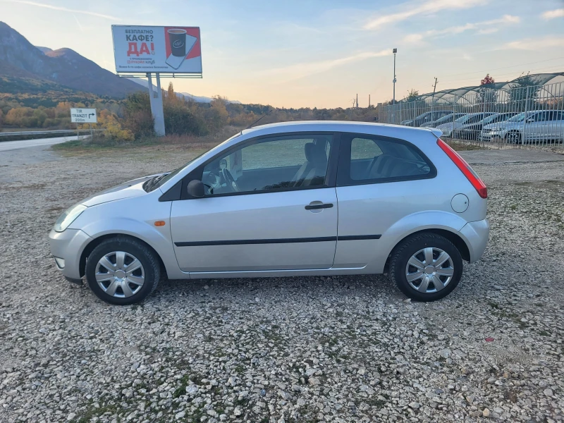 Ford Fiesta 1.4TDCi, снимка 2 - Автомобили и джипове - 47809327