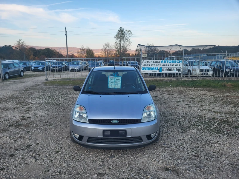 Ford Fiesta 1.4TDCi, снимка 8 - Автомобили и джипове - 47809327