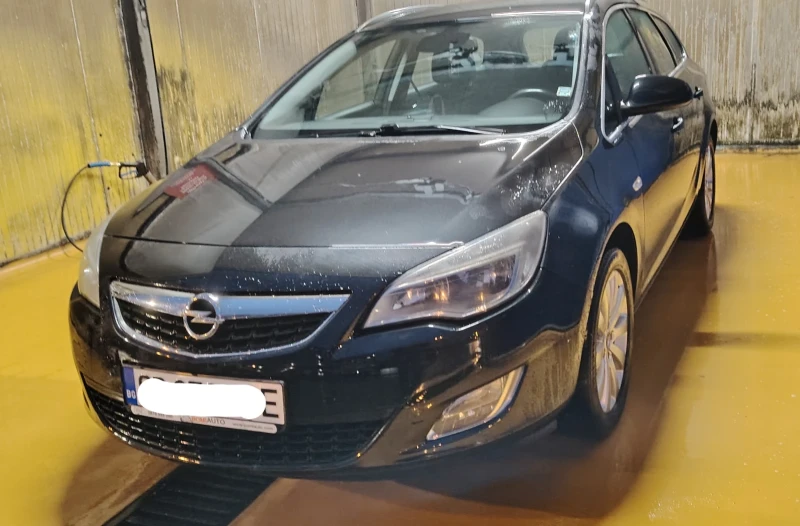 Opel Astra 1700, снимка 2 - Автомобили и джипове - 48084143