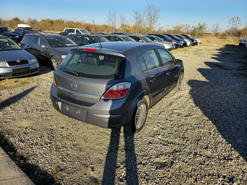 Opel Astra 1.9, снимка 6 - Автомобили и джипове - 48099252