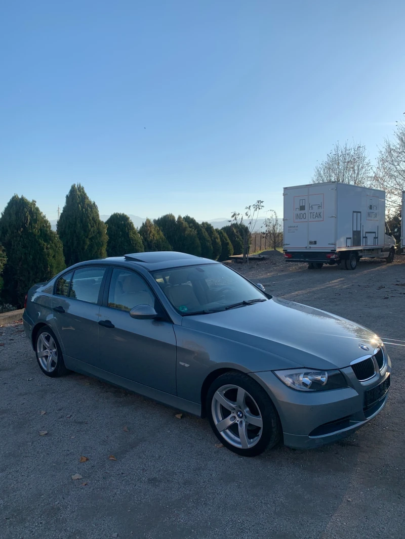 BMW 320 320 i 141 000 KM, снимка 4 - Автомобили и джипове - 48239425