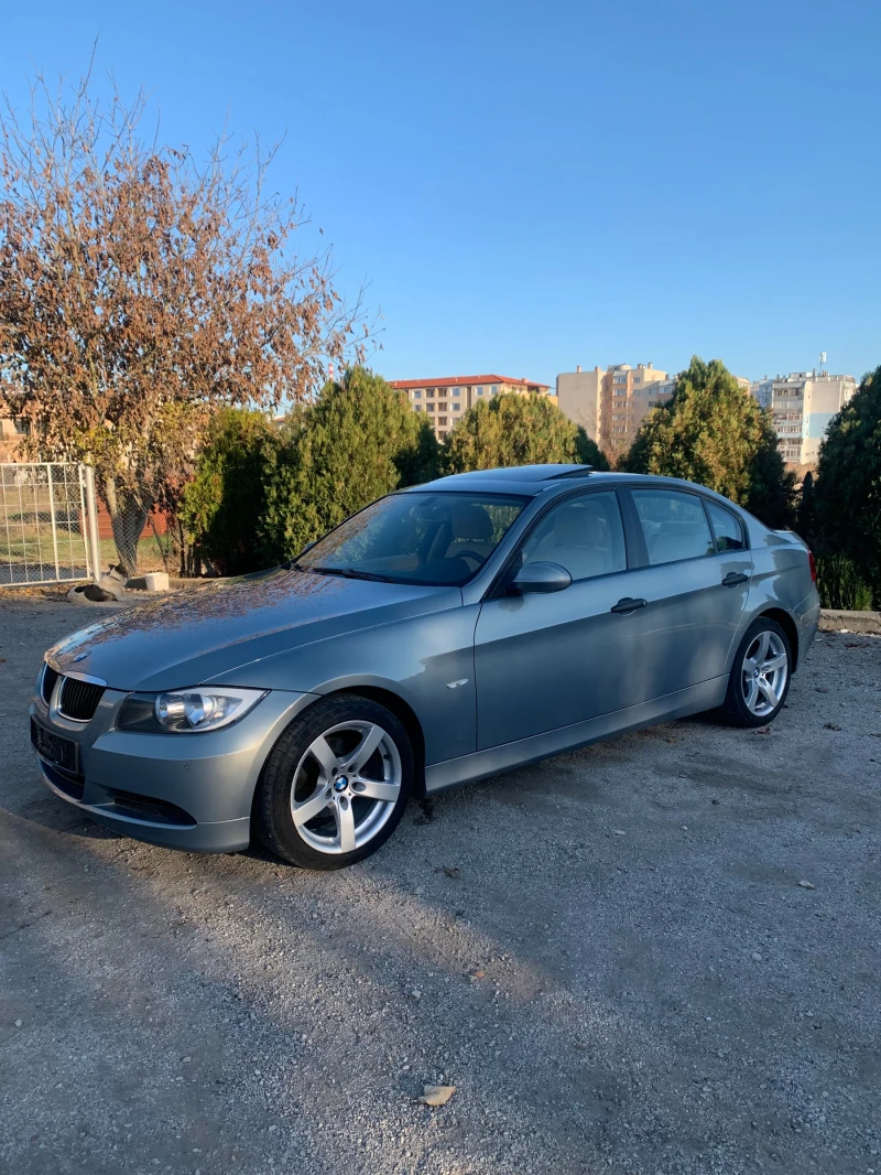 BMW 320 320 i 141 000 KM, снимка 1 - Автомобили и джипове - 48239425