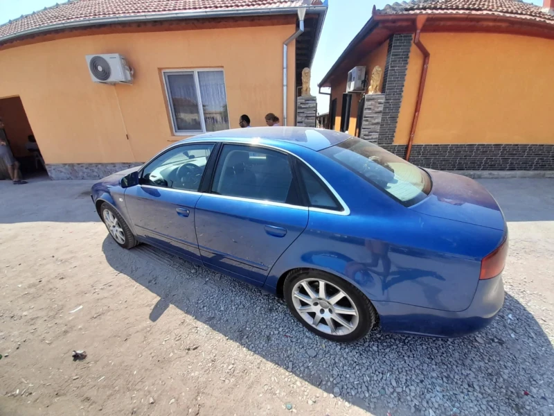 Audi A4, снимка 5 - Автомобили и джипове - 48708526