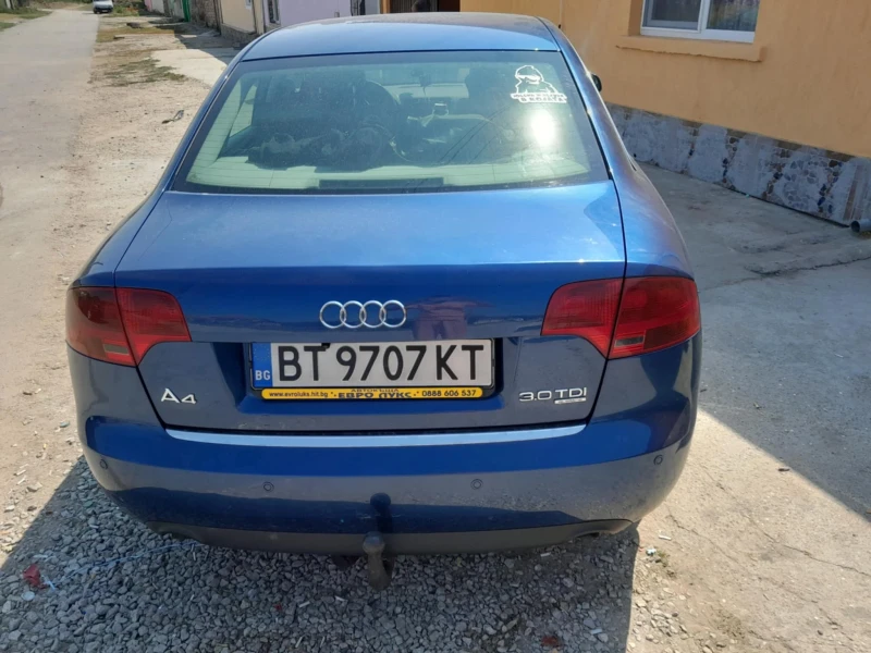 Audi A4, снимка 2 - Автомобили и джипове - 48708526