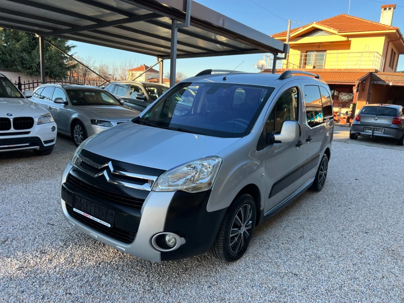 Citroen Berlingo Германия перфект, снимка 1 - Автомобили и джипове - 48406257