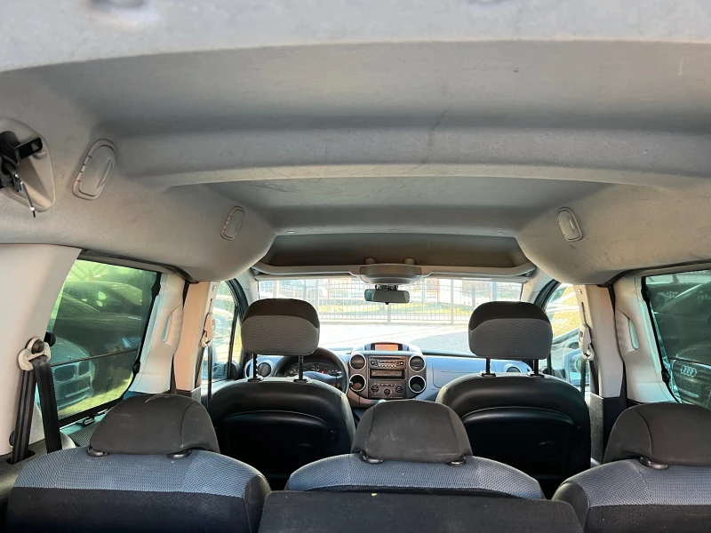 Citroen Berlingo Германия перфект, снимка 9 - Автомобили и джипове - 48406257