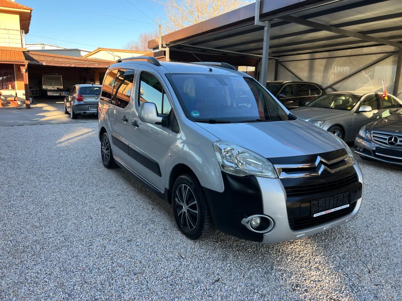 Citroen Berlingo Германия перфект, снимка 3 - Автомобили и джипове - 48406257