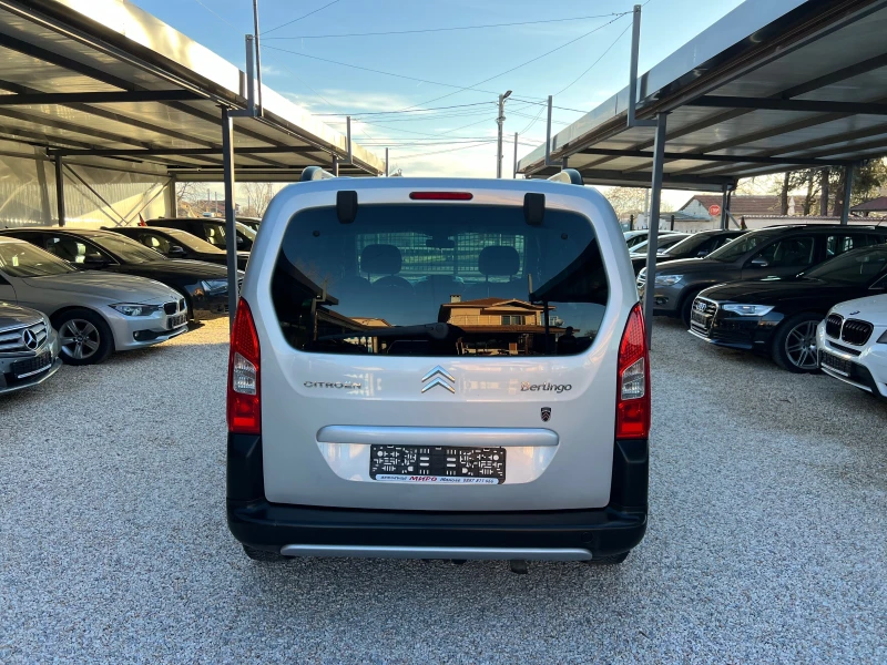 Citroen Berlingo Германия перфект, снимка 5 - Автомобили и джипове - 48406257