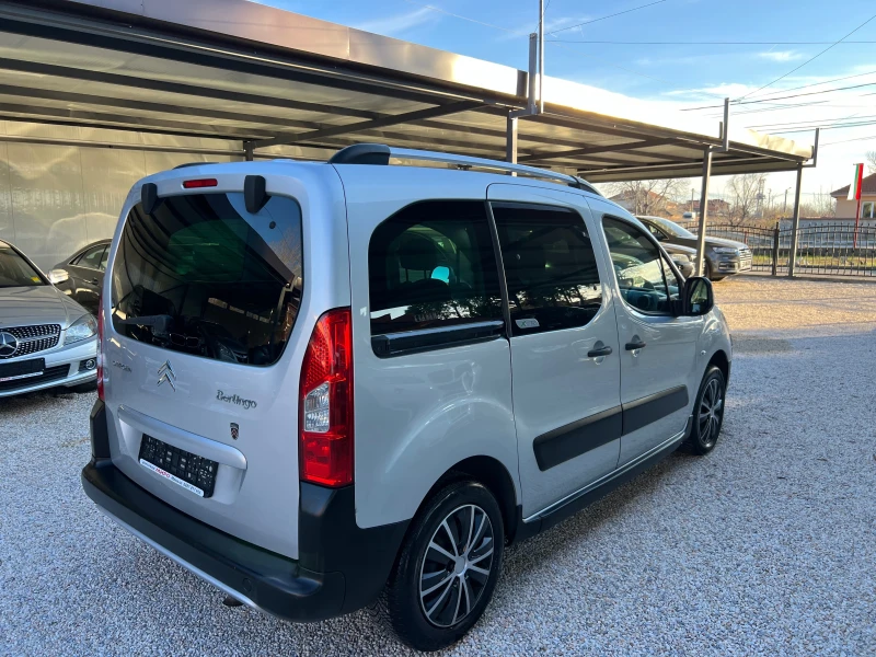 Citroen Berlingo Германия перфект, снимка 4 - Автомобили и джипове - 48406257