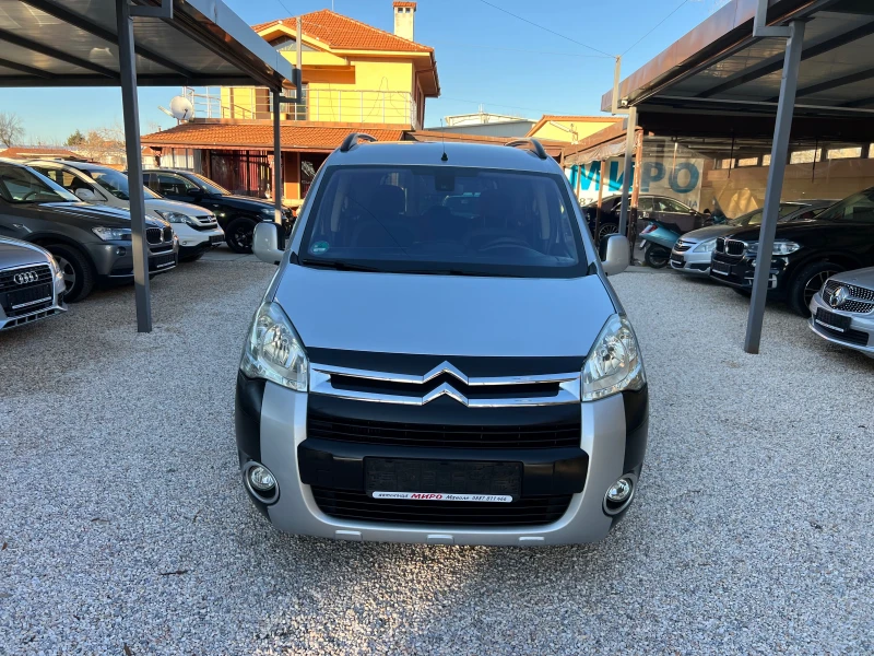 Citroen Berlingo Германия перфект, снимка 2 - Автомобили и джипове - 48406257