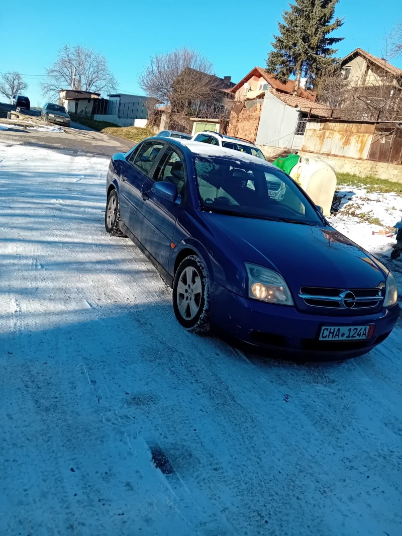 Opel Vectra 1.8, снимка 1 - Автомобили и джипове - 48561982