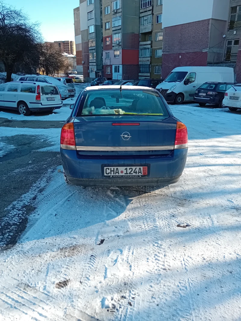 Opel Vectra 1.8, снимка 3 - Автомобили и джипове - 48561982