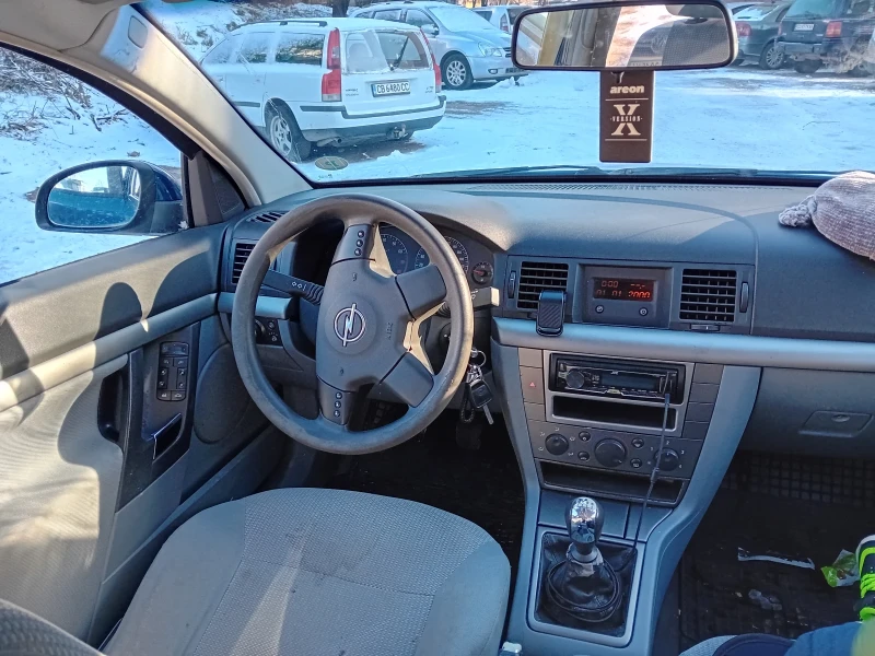 Opel Vectra 1.8, снимка 6 - Автомобили и джипове - 48561982