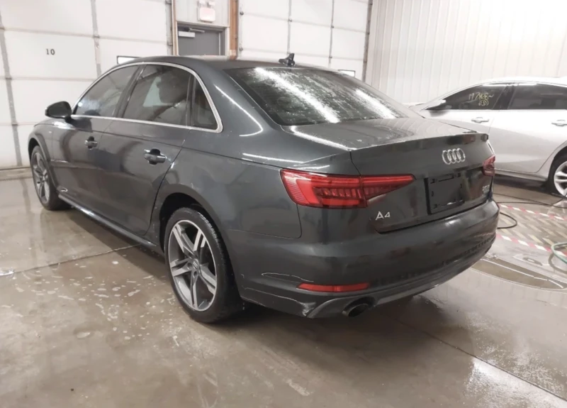 Audi A4, снимка 4 - Автомобили и джипове - 48630690