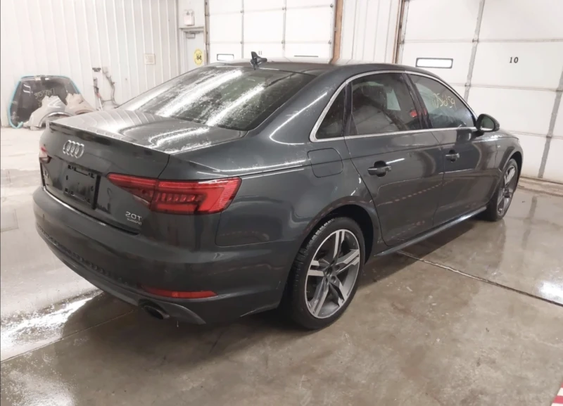 Audi A4, снимка 6 - Автомобили и джипове - 48630690