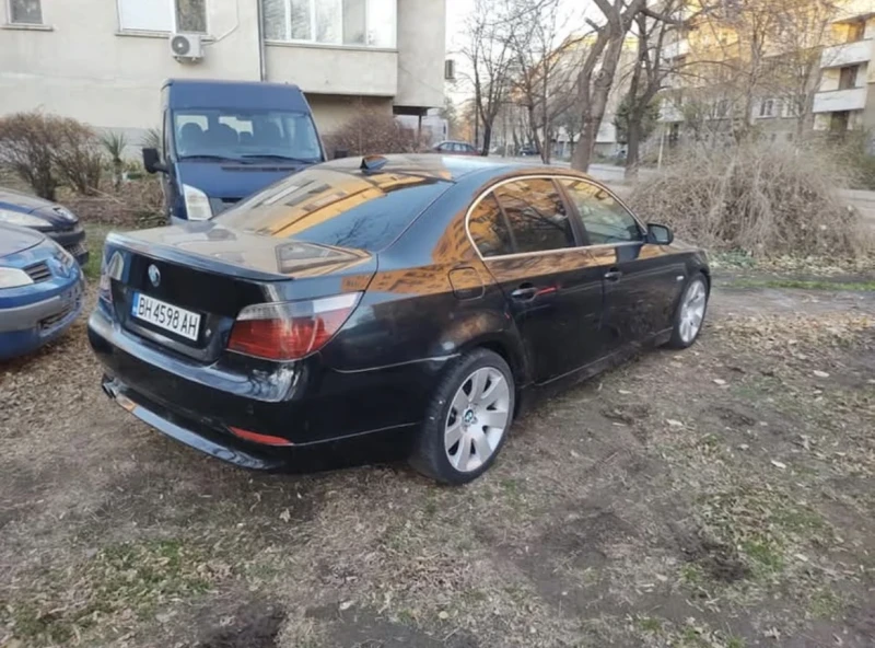 BMW 530 Bmw 530d, снимка 6 - Автомобили и джипове - 48679011