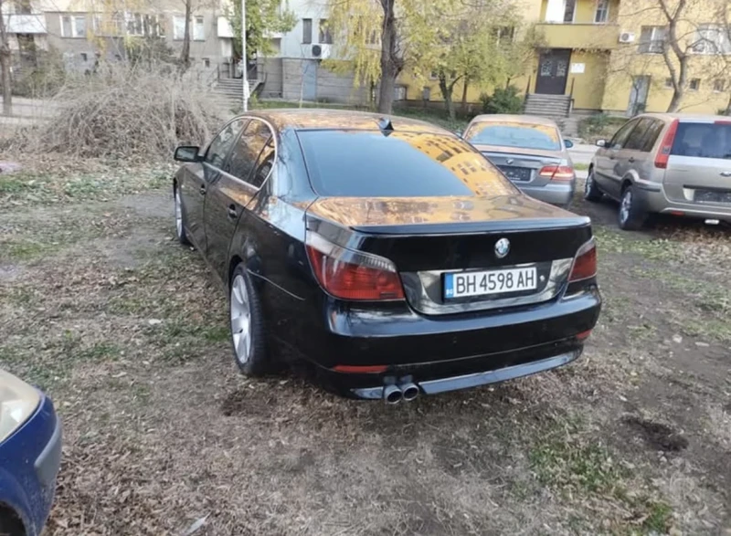 BMW 530 Bmw 530d, снимка 5 - Автомобили и джипове - 48679011