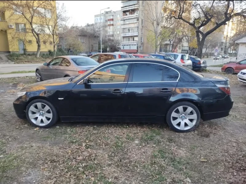 BMW 530 Bmw 530d, снимка 4 - Автомобили и джипове - 48679011