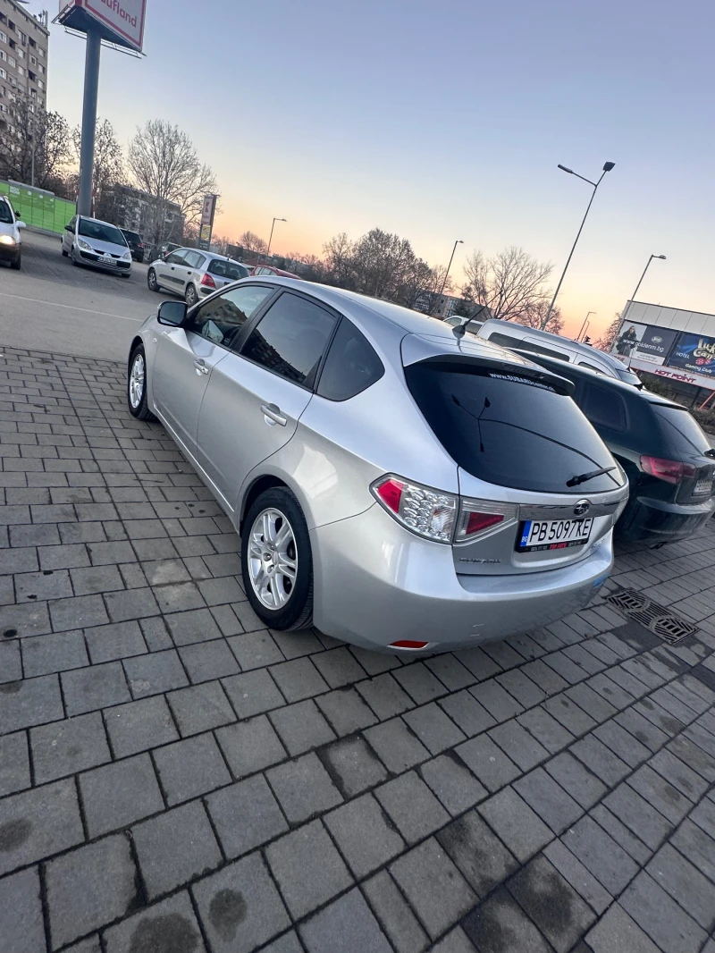 Subaru Impreza, снимка 16 - Автомобили и джипове - 48744340