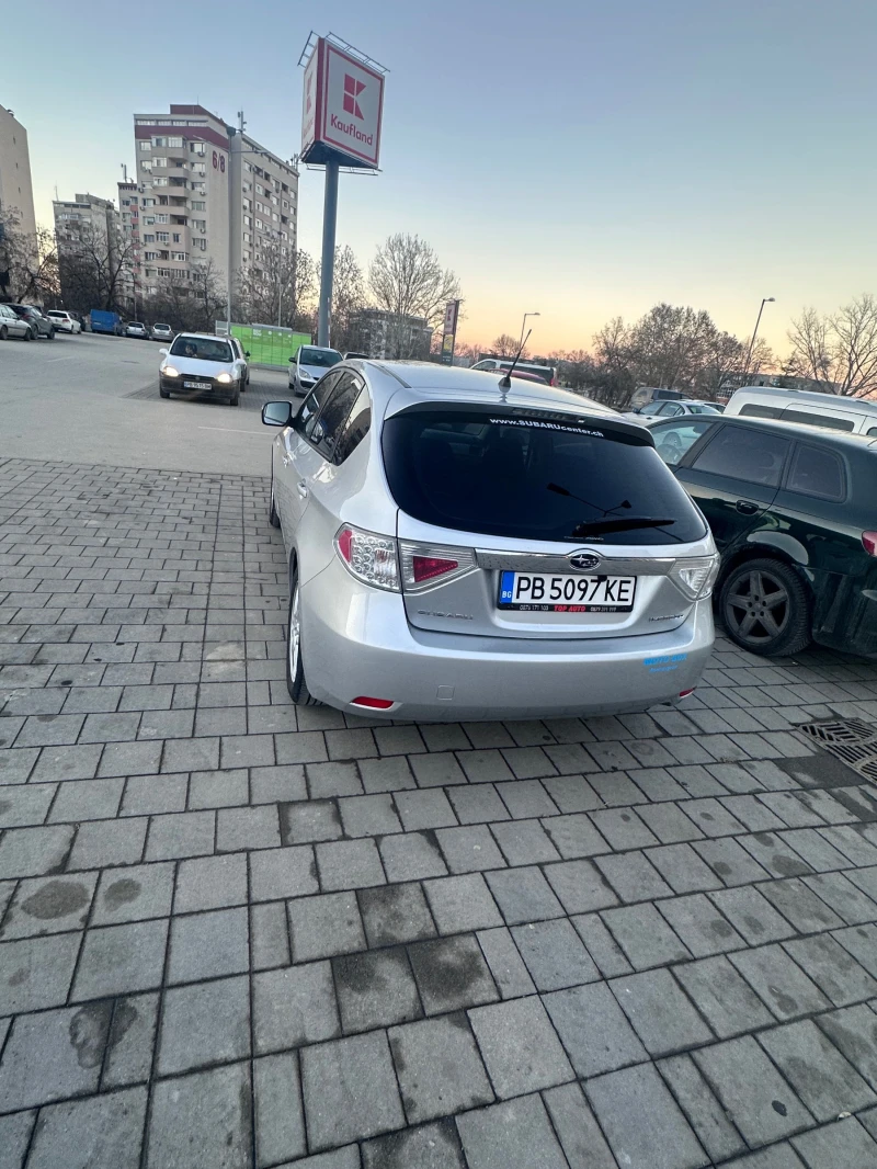 Subaru Impreza, снимка 5 - Автомобили и джипове - 48744340