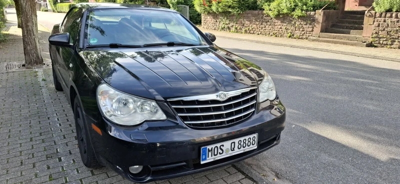 Chrysler Sebring, снимка 1 - Автомобили и джипове - 49314011