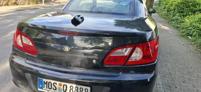 Chrysler Sebring, снимка 4 - Автомобили и джипове - 49314011