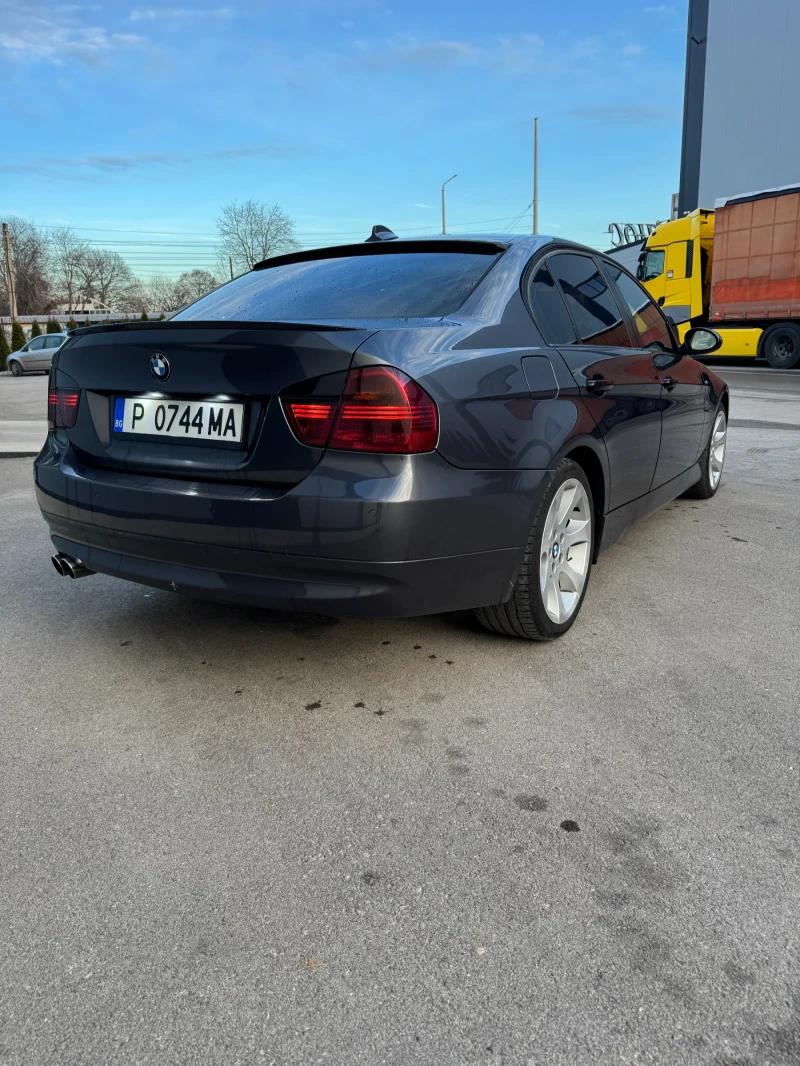 BMW 320 BMW 320d Avtomat, снимка 5 - Автомобили и джипове - 49472945