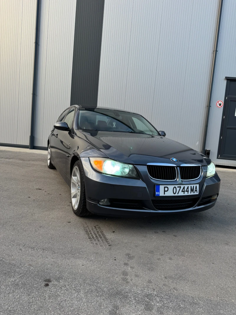 BMW 320 BMW 320d Avtomat, снимка 1 - Автомобили и джипове - 49472945