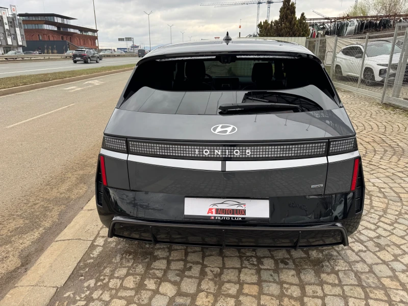 Hyundai Ioniq 5 N-Line/84kw/4x4/325PS, снимка 6 - Автомобили и джипове - 49659848