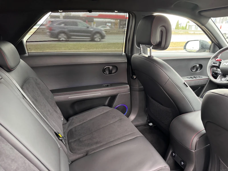 Hyundai Ioniq 5 N-Line/84kw/4x4/325PS, снимка 14 - Автомобили и джипове - 49659848