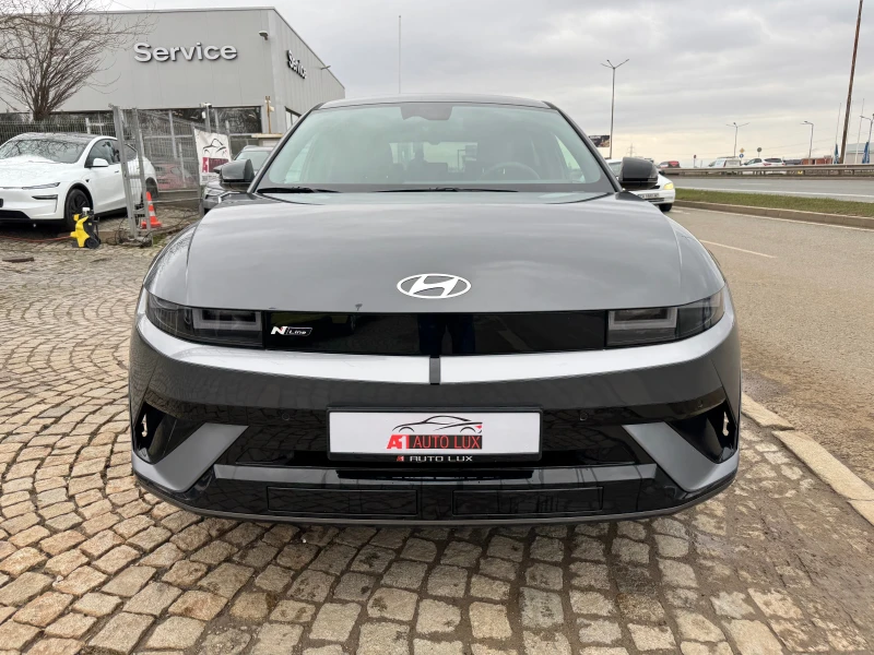 Hyundai Ioniq 5 N-Line/84kw/4x4/325PS, снимка 2 - Автомобили и джипове - 49659848